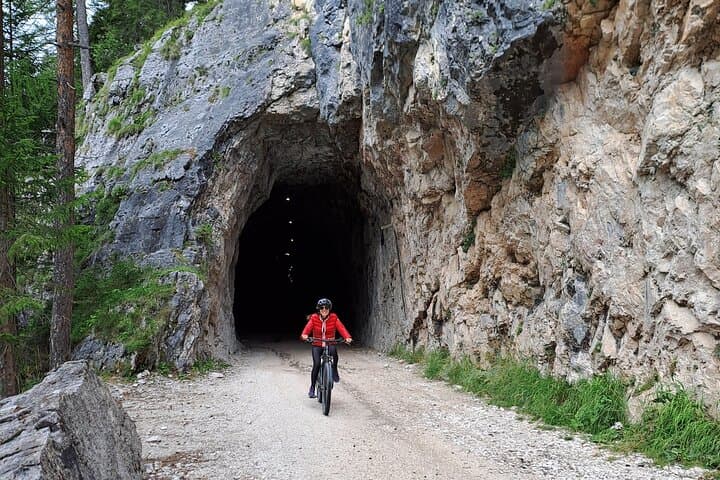 E-Bike the Dolomites: Private Day Tour from Cortina d'Ampezzo photo 5