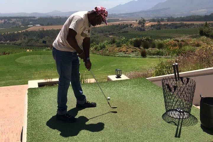 Cape Winelands Full-Day: Stellenbosch, Franschhoek & Paarl 15-Glass Wine Tasting Tour photo 6