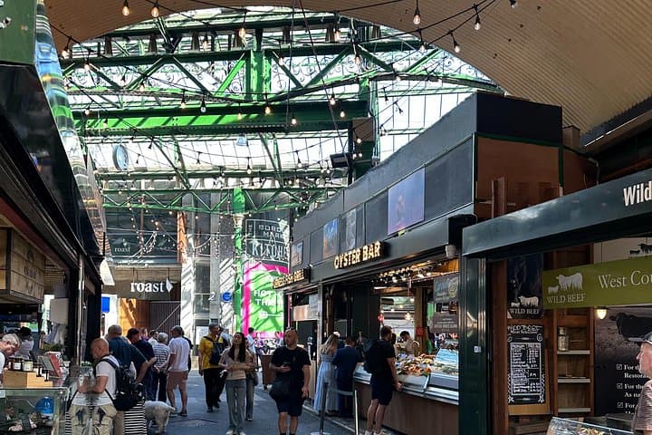 Private Borough Market Food Tour — Traditional London Eats & Guided Market Walk photo 4