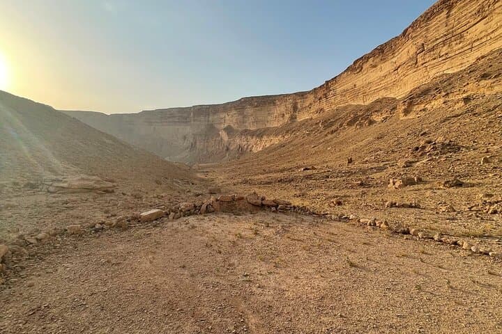 Darb AlMangour Hike — Sunset Ridge on the Tuwaiq Escarpment photo 5
