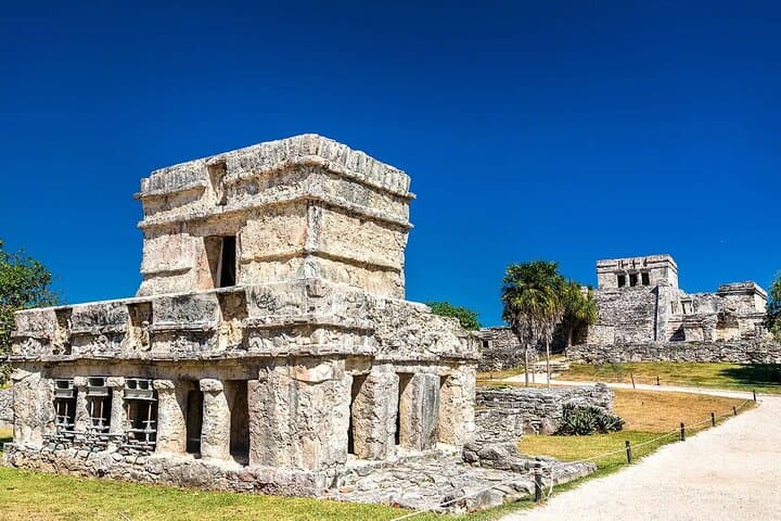 Tulum Ruins ATV, Cenote Swim & Zip-Line Adventure