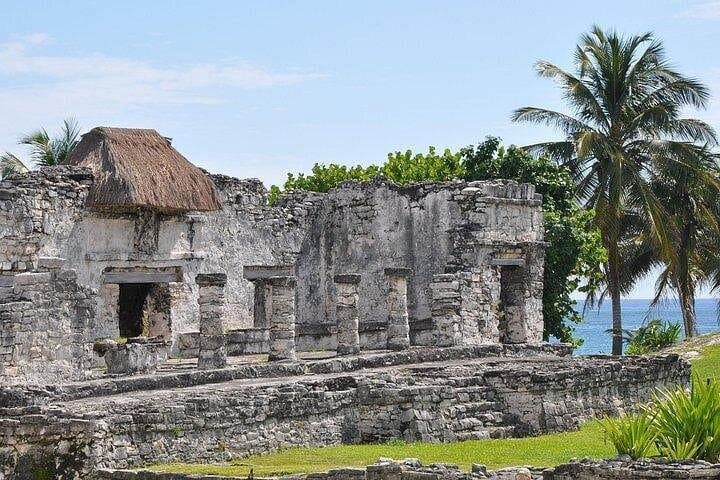 Riviera Maya 5-in-1: Tulum, Coba, Cenote & Playa del Carmen Day Trip photo 3