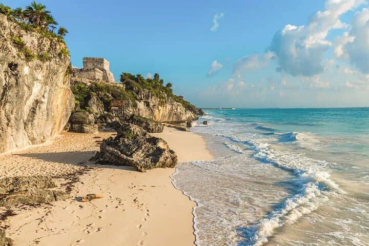 Tulum Ruins ATV, Cenote Swim & Zip-Line Adventure photo 4