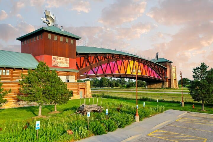 Great Platte River Road Archway Monument: Interactive Oregon Trail History in Kearney NE photo 5