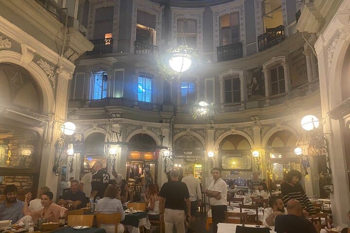 Istanbul Daily Guiding Service — Sultanahmet Highlights Walking Tour photo 2