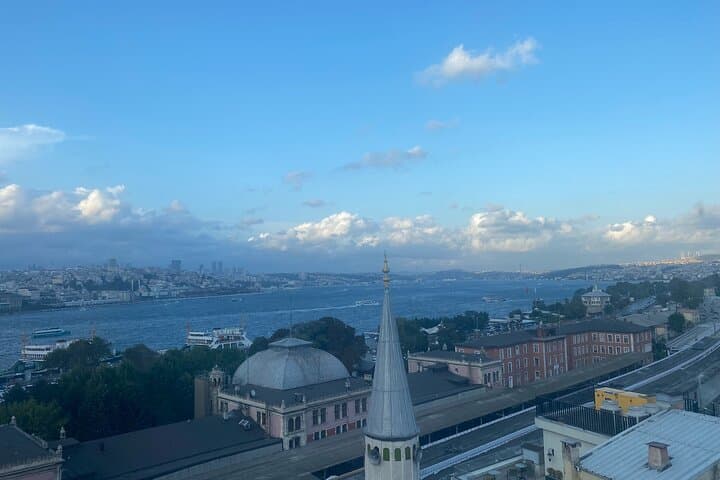 Istanbul Daily Guiding Service — Sultanahmet Highlights Walking Tour photo 3