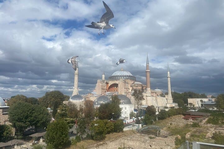 Istanbul Daily Guiding Service — Sultanahmet Highlights Walking Tour