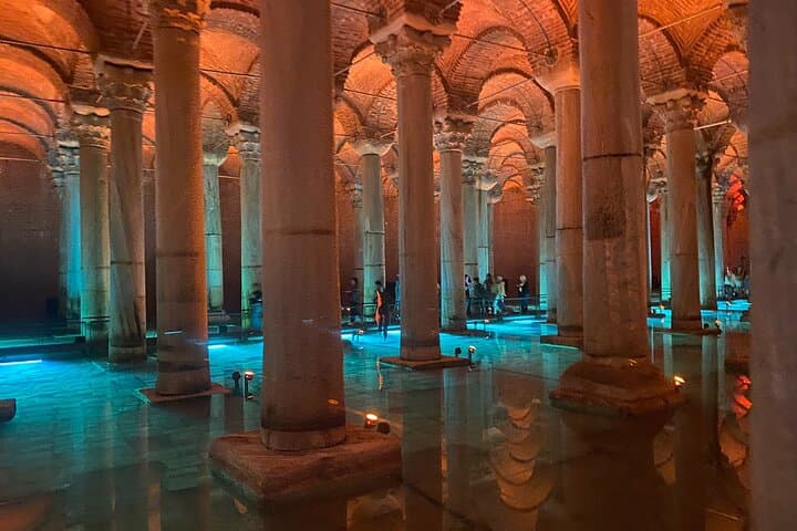 Istanbul Daily Guiding Service — Sultanahmet Highlights Walking Tour photo 4