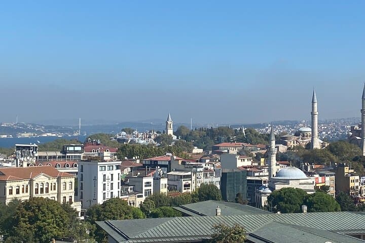 Istanbul Daily Guiding Service — Sultanahmet Highlights Walking Tour photo 6