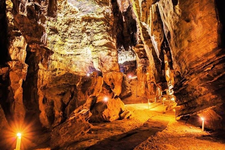Exploring the Cradle of Humankind: Sterkfontein Caves & Maropeng Day Tour photo 1
