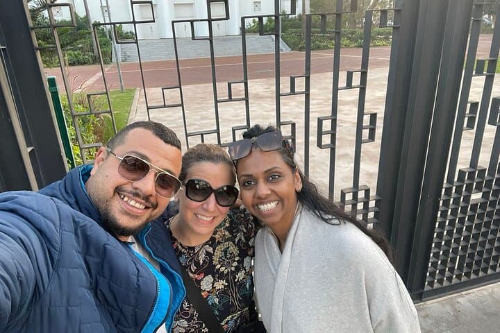 Casablanca Private Tour: Hassan II Mosque, Corniche & Traditional Lunch photo 5