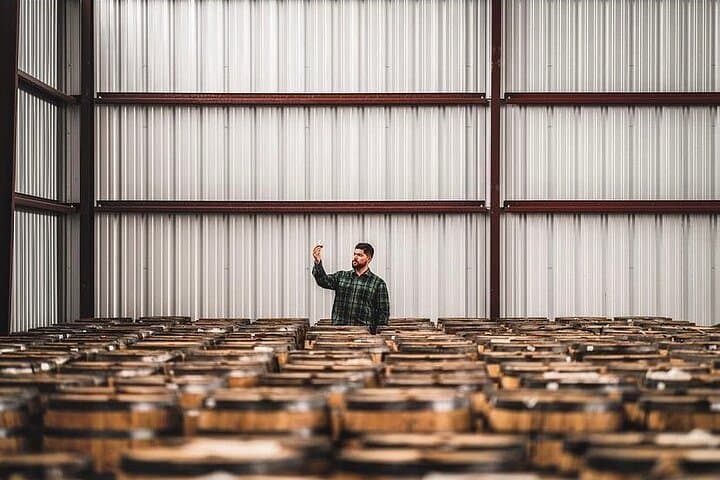 Austin Whiskey Distillery Tour & Tasting: Inside Texas Bourbon & Rye