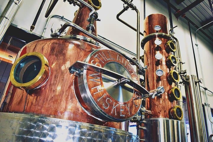 Austin Whiskey Distillery Tour & Tasting: Inside Texas Bourbon & Rye photo 3