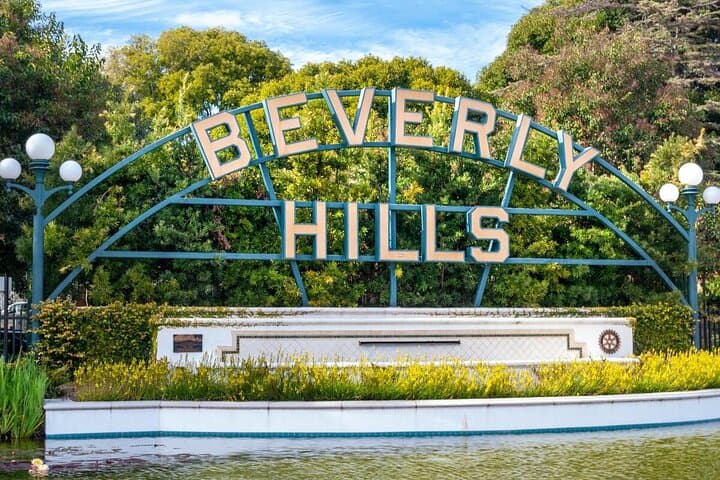 LA’s Iconic Gems Private Tour: Half-Day Star-Studded Adventure photo 4