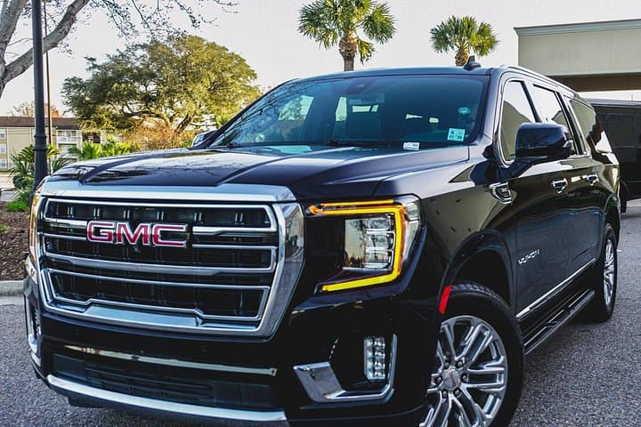 Private New Orleans Airport Transfer to Downtown & French Quarter photo 3