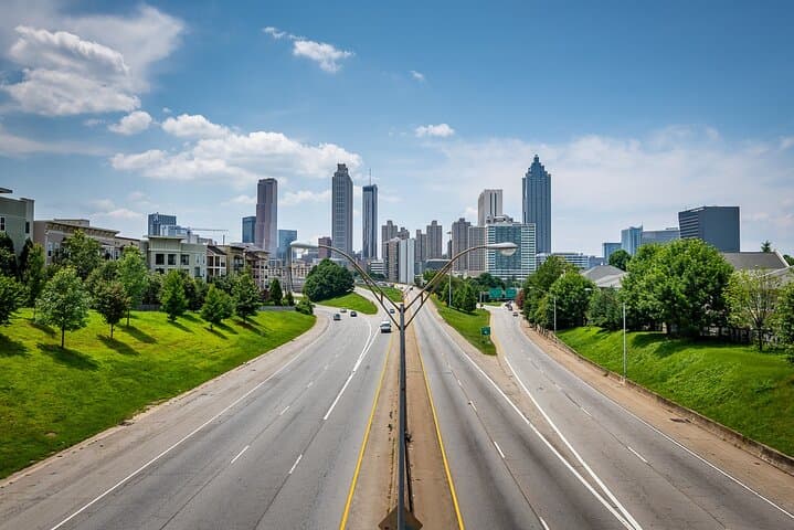 Walking Dead Filming Locations Private Tour in Atlanta — Jackson Street Bridge, Terminus & More photo 2