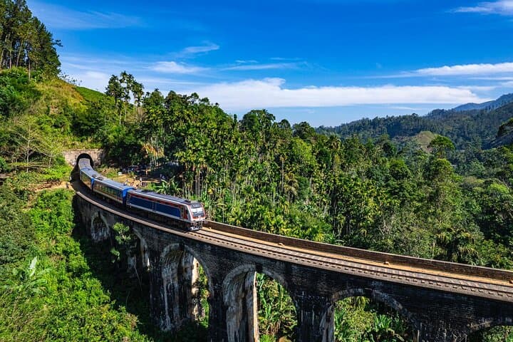 Kandy to Ella Scenic Train: Reserved Seats, Nine Arch Bridge & Tea Country Views photo 4