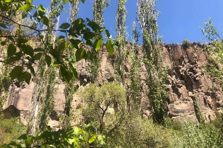 Cappadocia Private Green Tour — Ihlara Valley Hike, Kaymaklı Underground & Selime Monastery photo 1