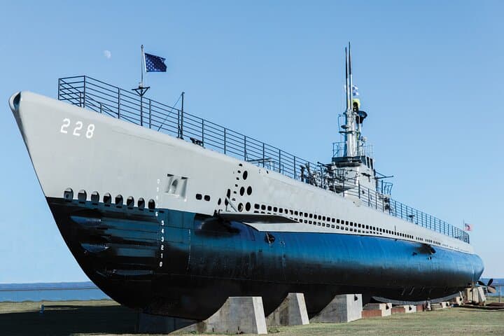 Explore USS Alabama Battleship Memorial Park: Self-Guided Tour in Mobile, AL photo 2