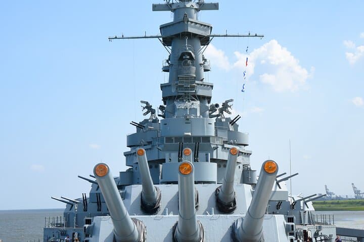 Explore USS Alabama Battleship Memorial Park: Self-Guided Tour in Mobile, AL photo 3