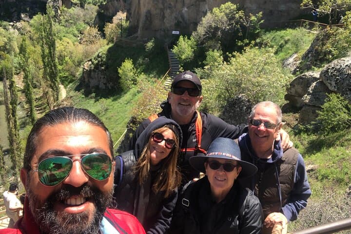 Cappadocia Private Green Tour — Ihlara Valley Hike, Kaymaklı Underground & Selime Monastery photo 3