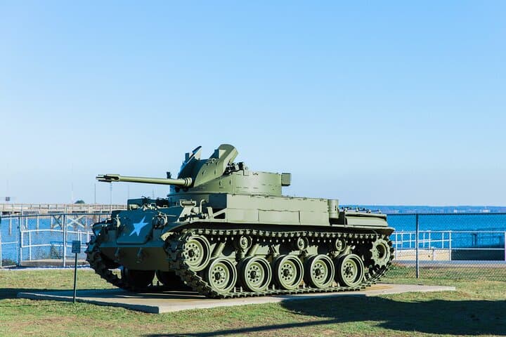 Explore USS Alabama Battleship Memorial Park: Self-Guided Tour in Mobile, AL photo 6