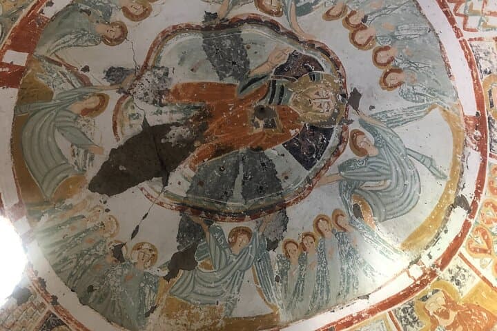 Cappadocia Private Green Tour — Ihlara Valley Hike, Kaymaklı Underground & Selime Monastery photo 4
