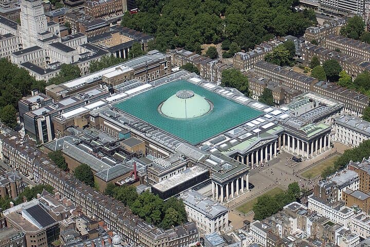 British Museum Highlights Guided Tour: Rosetta Stone, Parthenon & Egyptian Galleries photo 2