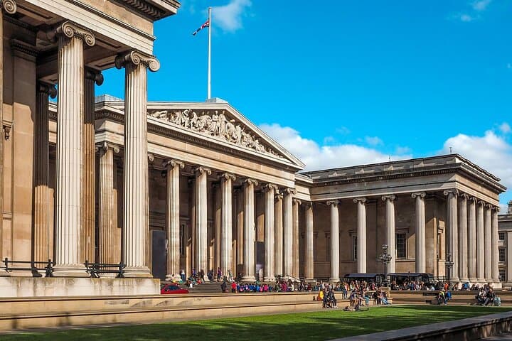 British Museum Highlights Guided Tour: Rosetta Stone, Parthenon & Egyptian Galleries
