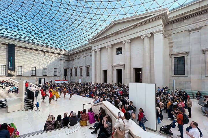 British Museum Highlights Guided Tour: Rosetta Stone, Parthenon & Egyptian Galleries photo 3