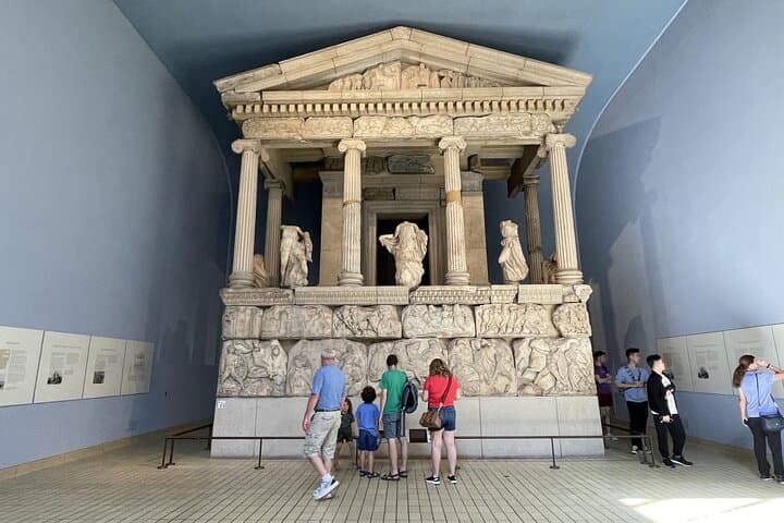 British Museum Highlights Guided Tour: Rosetta Stone, Parthenon & Egyptian Galleries photo 4