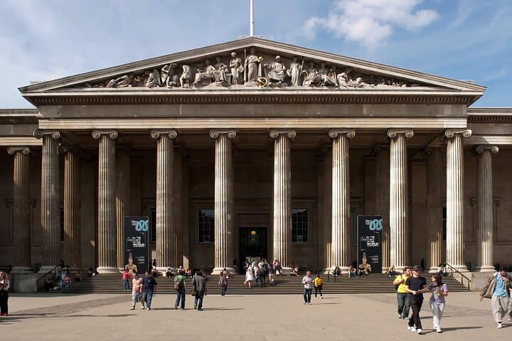 British Museum Highlights Guided Tour: Rosetta Stone, Parthenon & Egyptian Galleries photo 5
