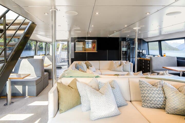 Milford Sound Overnight Cruise on the Fiordland Jewel — Piopiotahi Overnight Experience photo 2