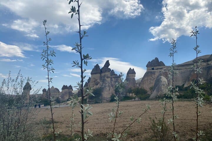 One-Day Cappadocia from Istanbul: Private Flight to Göreme, Avanos & Underground Cities
