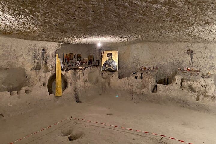 One-Day Cappadocia from Istanbul: Private Flight to Göreme, Avanos & Underground Cities photo 2