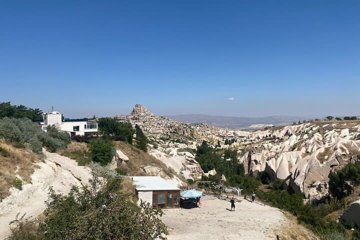 One-Day Cappadocia from Istanbul: Private Flight to Göreme, Avanos & Underground Cities photo 3