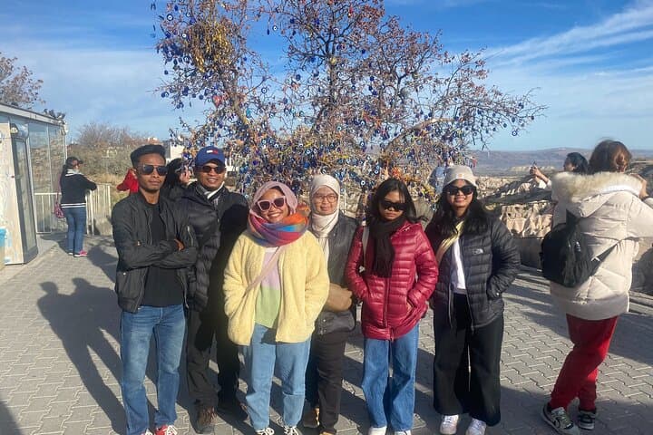 One-Day Cappadocia from Istanbul: Private Flight to Göreme, Avanos & Underground Cities photo 4