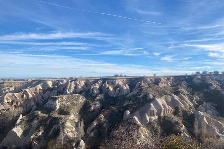 One-Day Cappadocia from Istanbul: Private Flight to Göreme, Avanos & Underground Cities photo 5