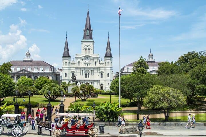 Crescent City Chronicles: Family Walking Tour Through New Orleans History photo 5