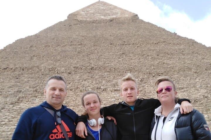 Cairo in a Day: Pyramids, Sphinx, Egyptian Museum & Khan el-Khalili photo 3