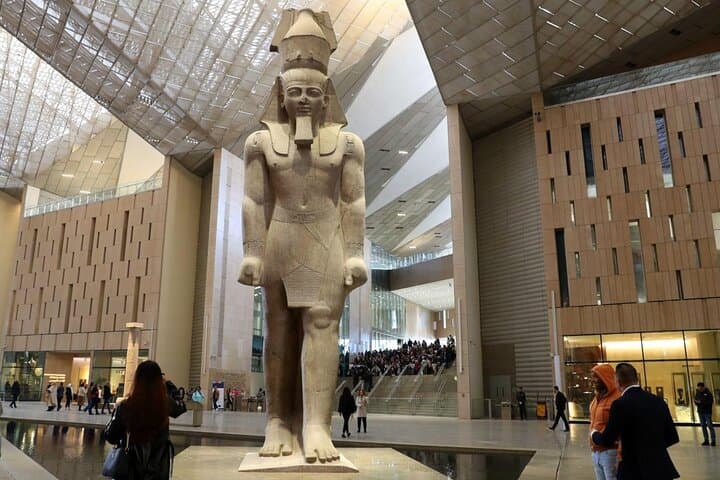 Cairo in a Day: Pyramids, Sphinx, Egyptian Museum & Khan el-Khalili photo 4
