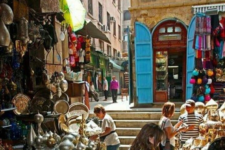 Cairo in a Day: Pyramids, Sphinx, Egyptian Museum & Khan el-Khalili photo 5