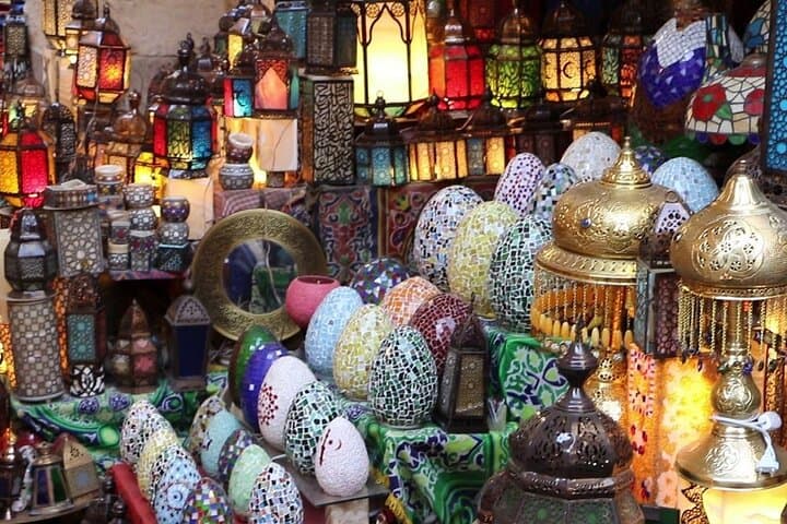 Cairo in a Day: Pyramids, Sphinx, Egyptian Museum & Khan el-Khalili photo 6