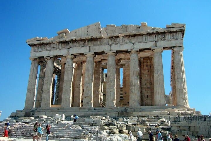 Full-Day Private Athens Tour: Acropolis, Agora & Lycabettus Views photo 2