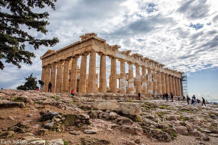 Full-Day Private Athens Tour: Acropolis, Agora & Lycabettus Views photo 3