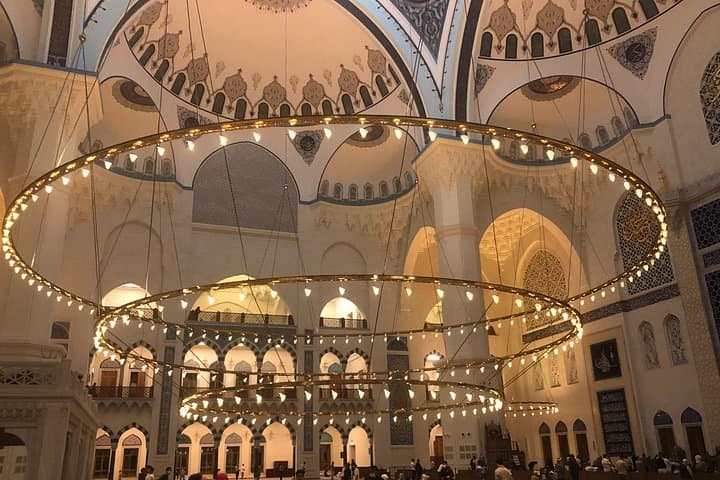 From Izmir to Istanbul: Private Day Tour to Hagia Sophia, Topkapi & Grand Bazaar photo 3