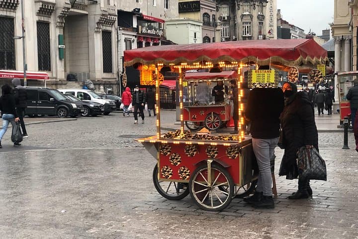 From Izmir to Istanbul: Private Day Tour to Hagia Sophia, Topkapi & Grand Bazaar photo 4