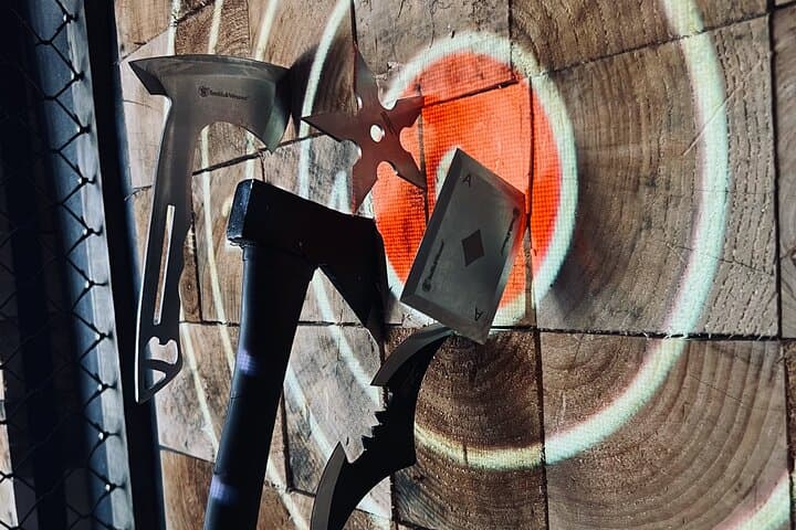 Axe Throwing in Austin: Axe Escape Lane Rentals and Group Events photo 5