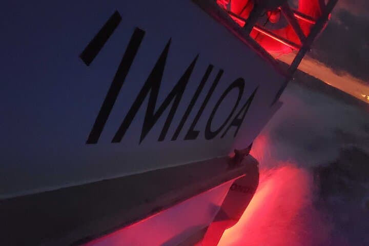 Experience the Thrill of Kauai’s Na Pali Coast on the ’Imiloa Express Sunset Catamaran photo 4
