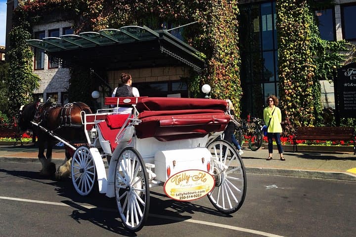 Victoria City Tour & Butchart Gardens Combo — Entry Ticket + Hotel Pickup photo 4